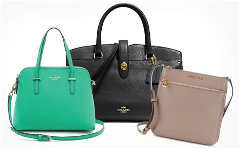 kate spade bags vs michael kors|kate spade coach michael kors.